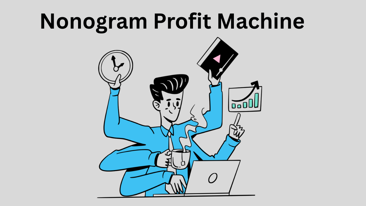 nonogram profit machine review