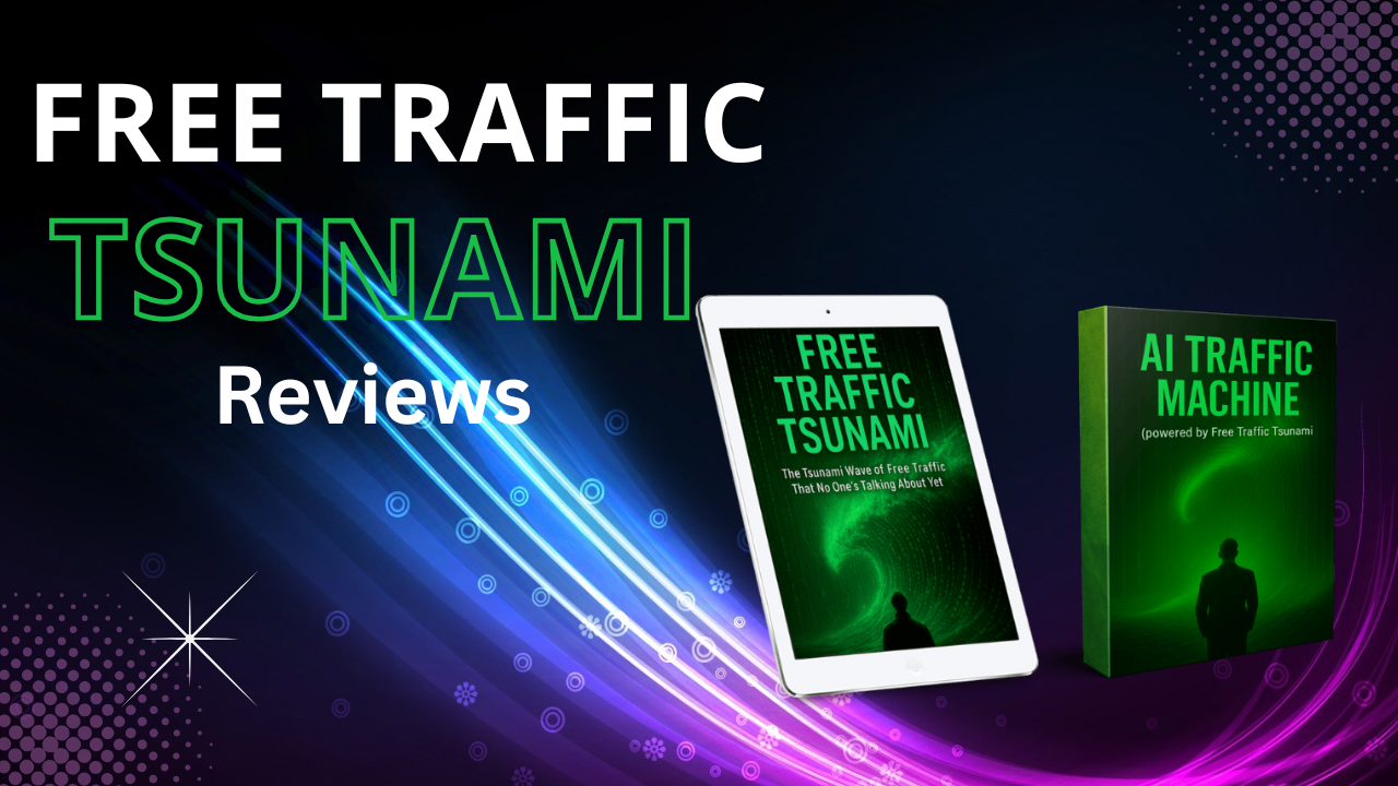 free traffic tsunami reviews