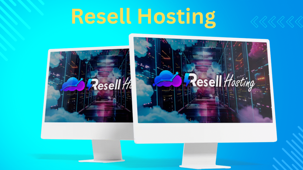 Resell Hosting Reviews 