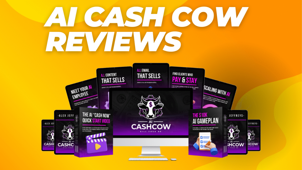 AI Cash Cow Reviews