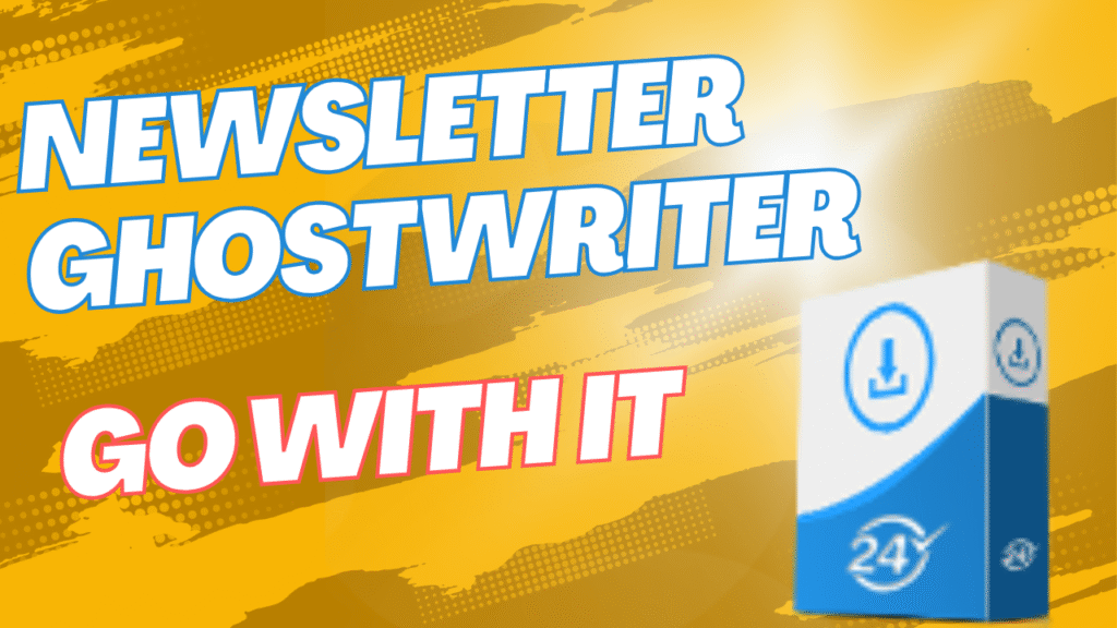 Newsletter Ghostwriter Reviews