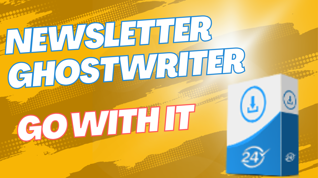 Newsletter Ghostwriter Reviews