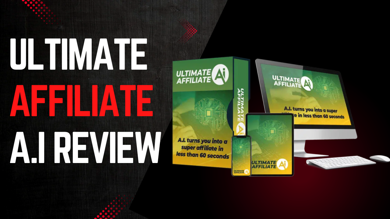Ultimate Affiliate AI Reviews