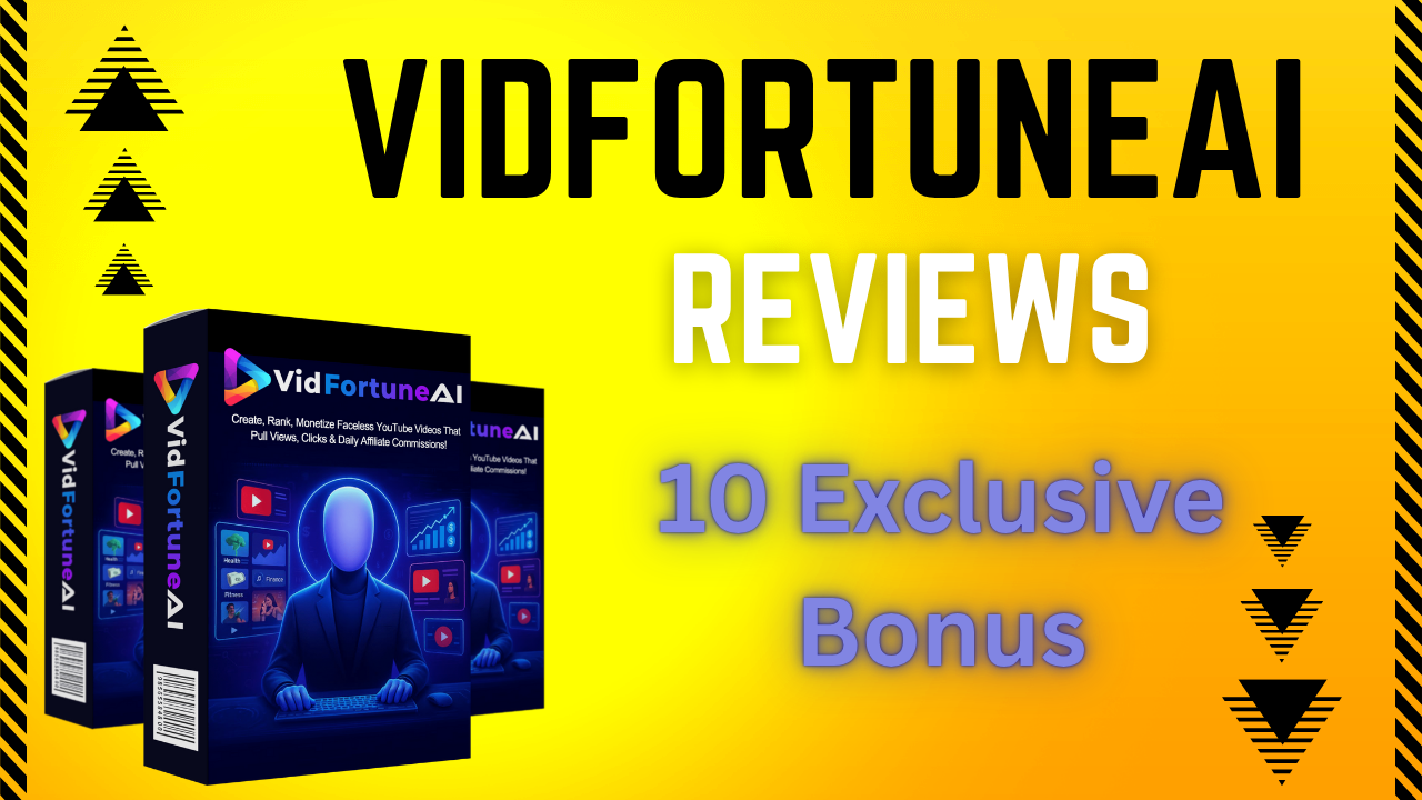 VidFortune AI Reviews