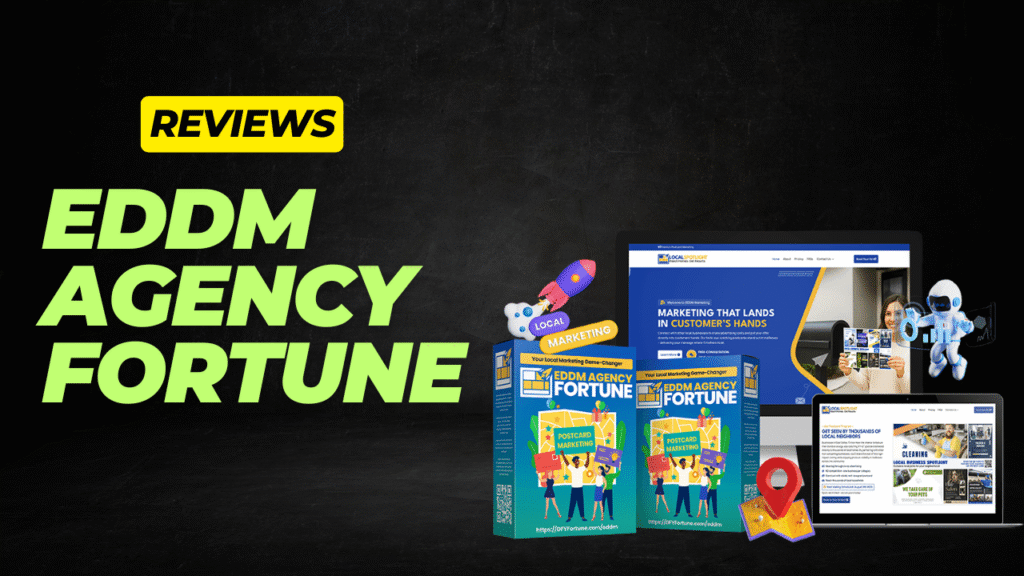 EDDM Agency Fortune Reviews