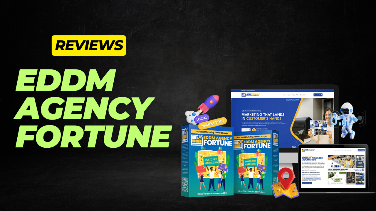 EDDM Agency Fortune Reviews