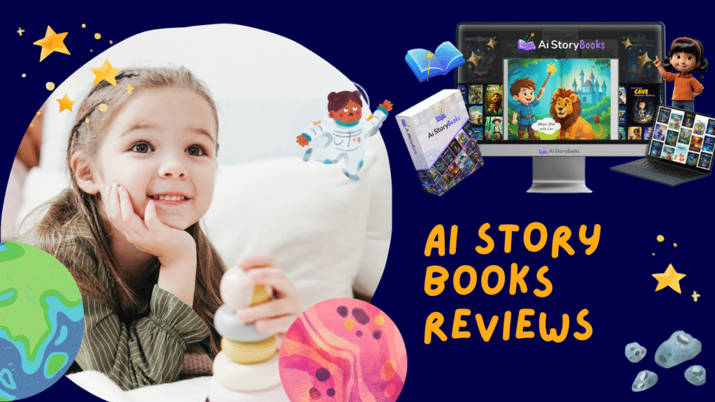 AI StoryBooks Reviews