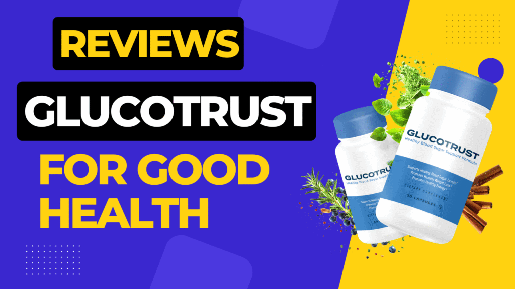 glucotrust reviews