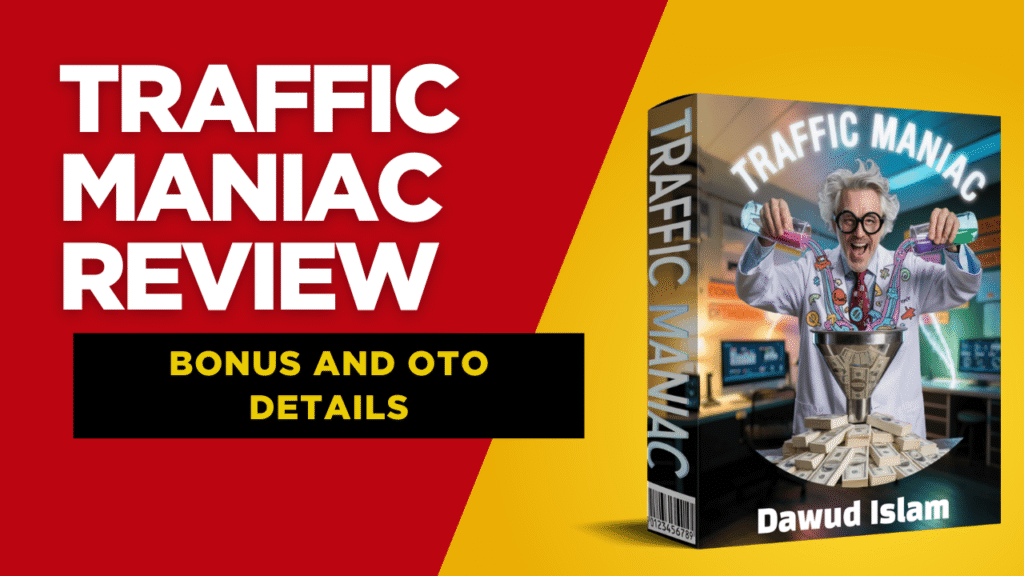Traffic Maniac Reviews