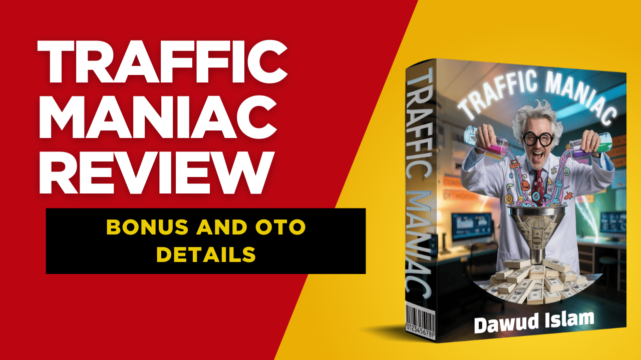 Traffic Maniac Reviews