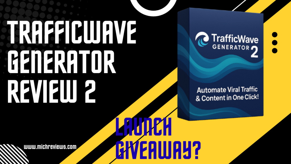 TrafficWave Generator 2.0 Reviews 