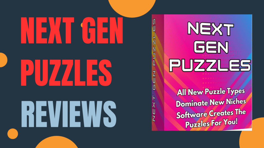Next gen Puzzles Reviews