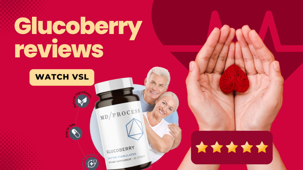 Glucoberry Reviews
