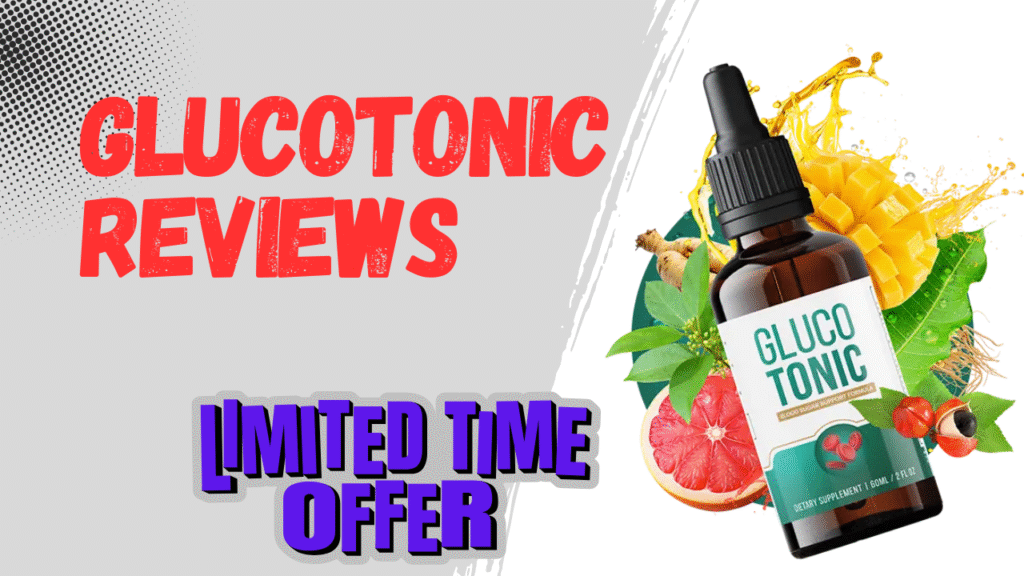glucotonic reviews