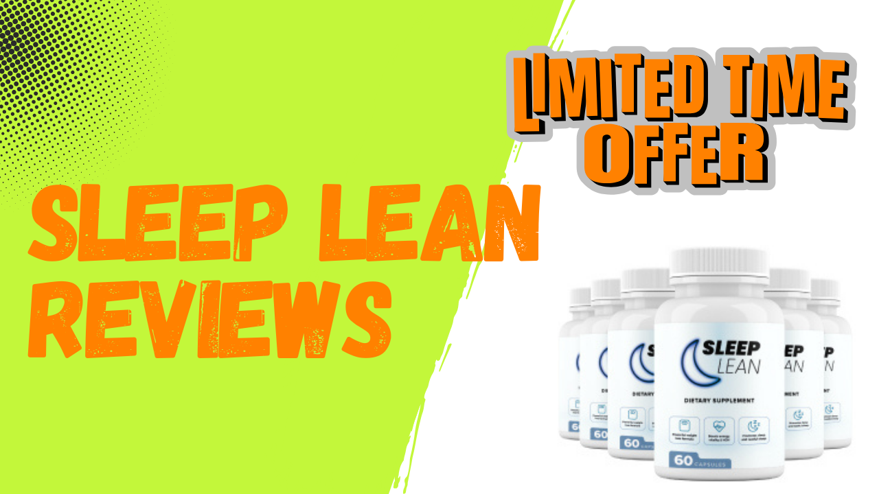 sleeplean reviews