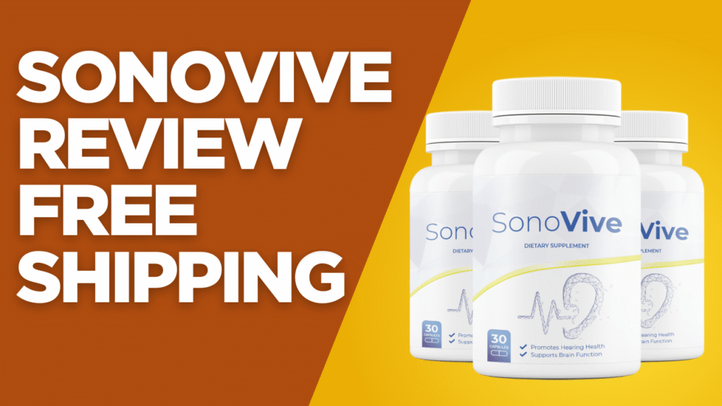 SonoVive Reviews