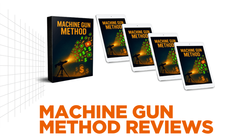 machine gun method reviews