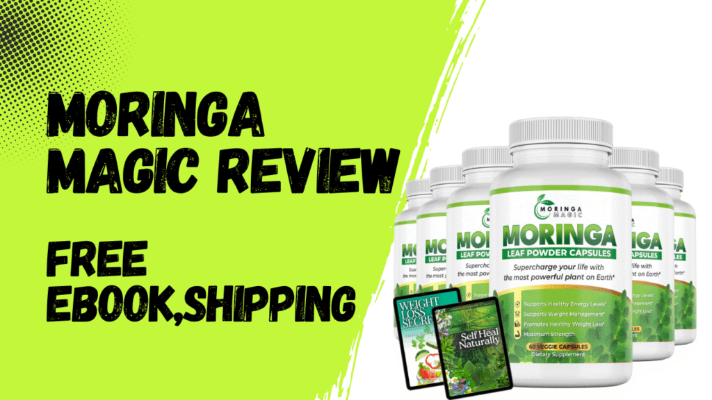 Moringa Magic Reviews