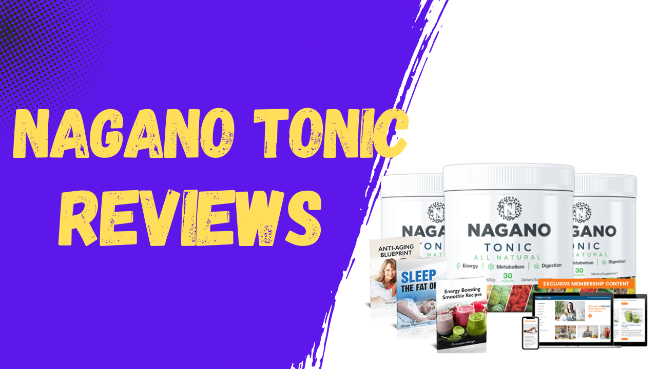 Nagano Tonic Reviews