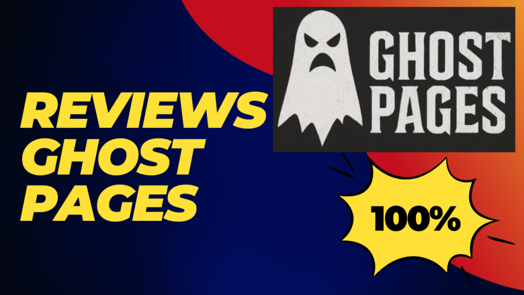Ghost Pages Reviews