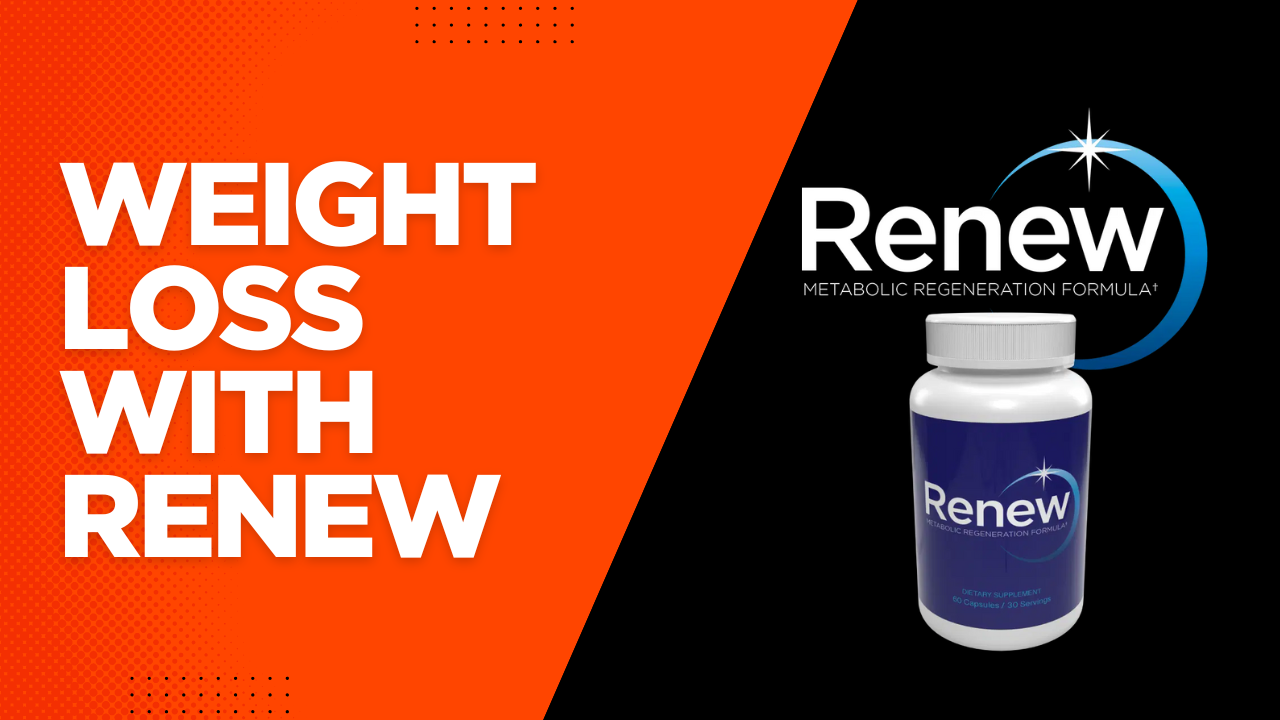 Renew Supplement Reviews