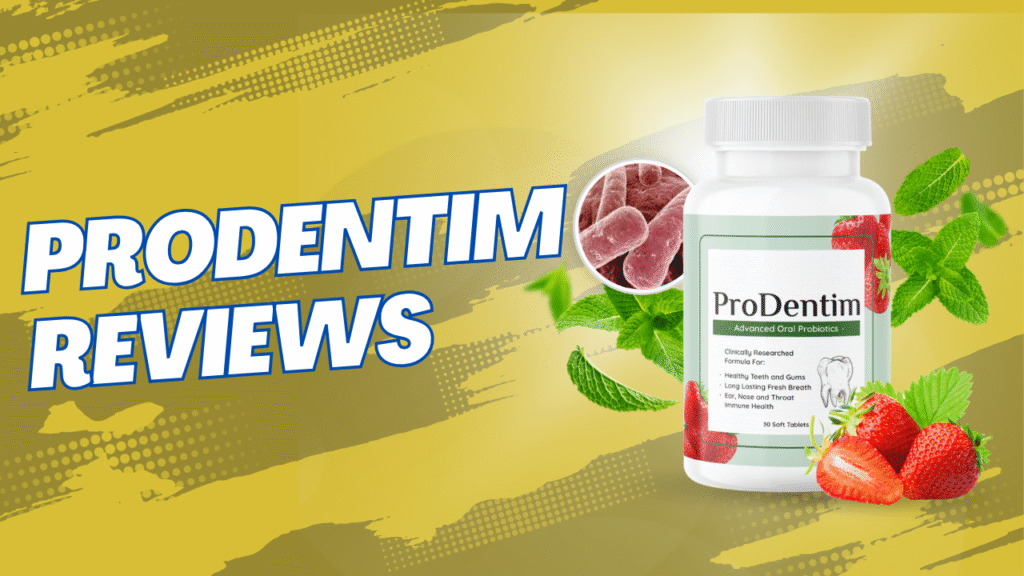 prodentim ser reviews 2025