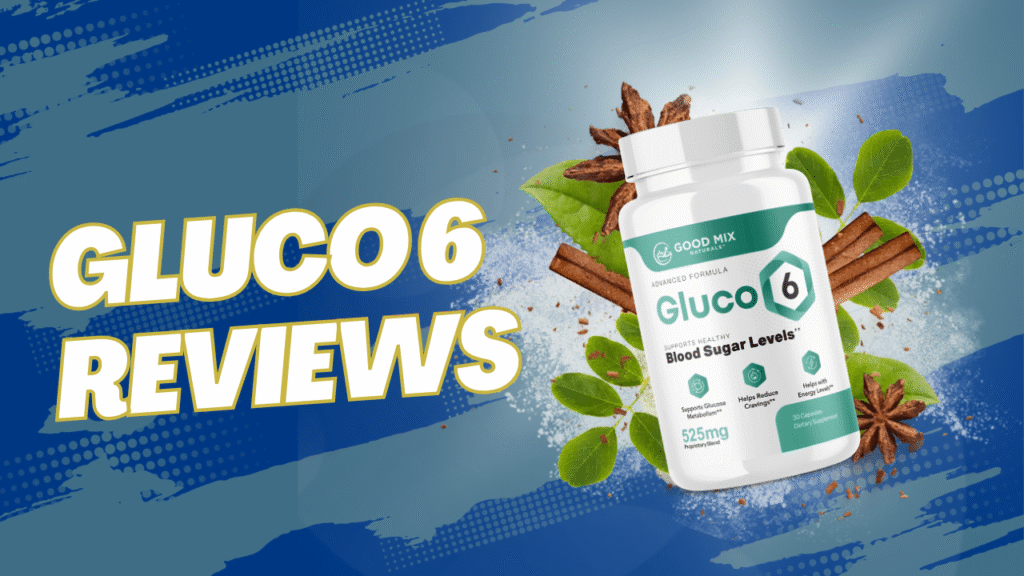 gluco6 reviews