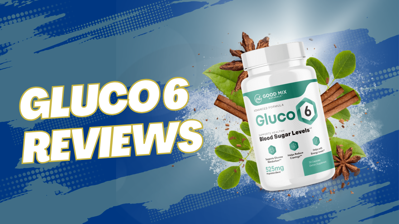 gluco6 reviews