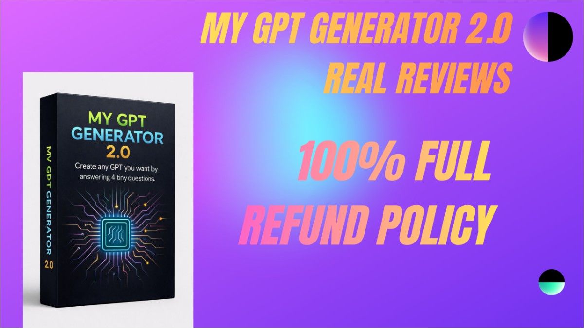 My GPT Generator 2.0 Reviews