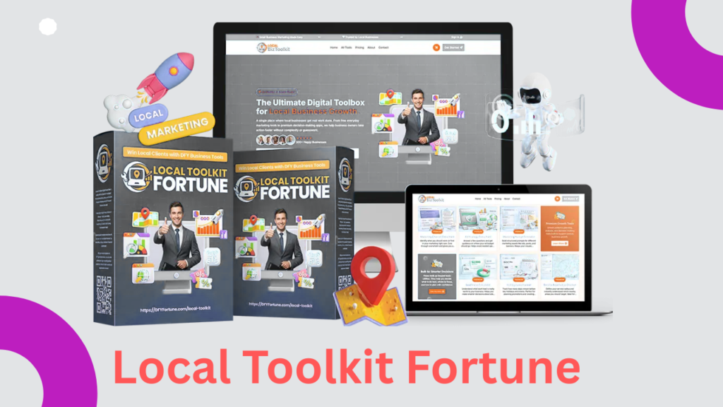Local Toolkit Fortune Reviews