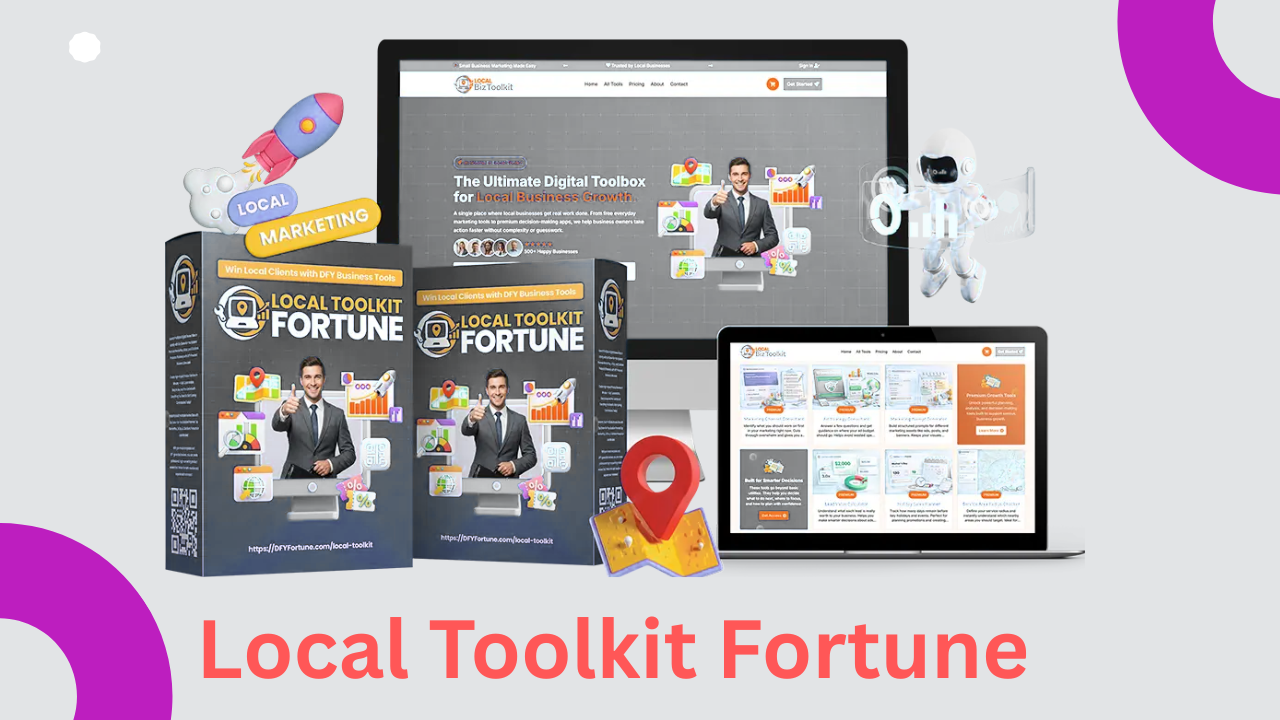 Local Toolkit Fortune Reviews