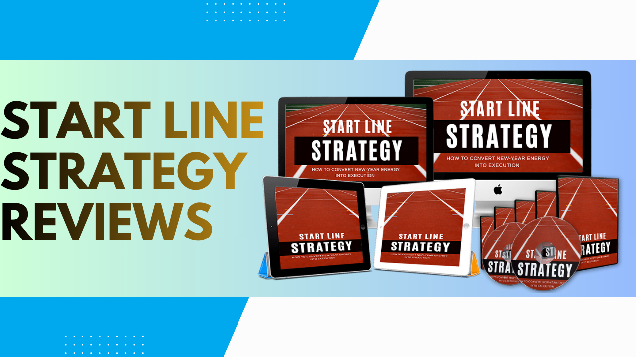 Start Line Strategy PLR Reviews
