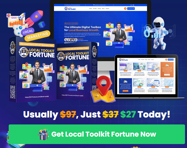 Local Toolkit Fortune Reviews